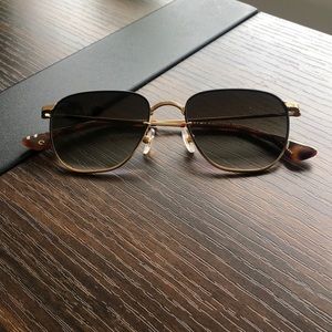 Dale Krewe sunglasses
